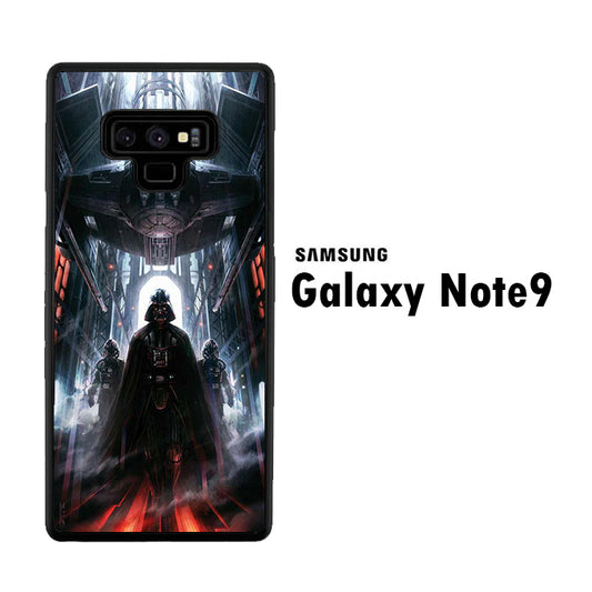 Star Wars Darth Vader 010 Samsung Galaxy Note 9 Case