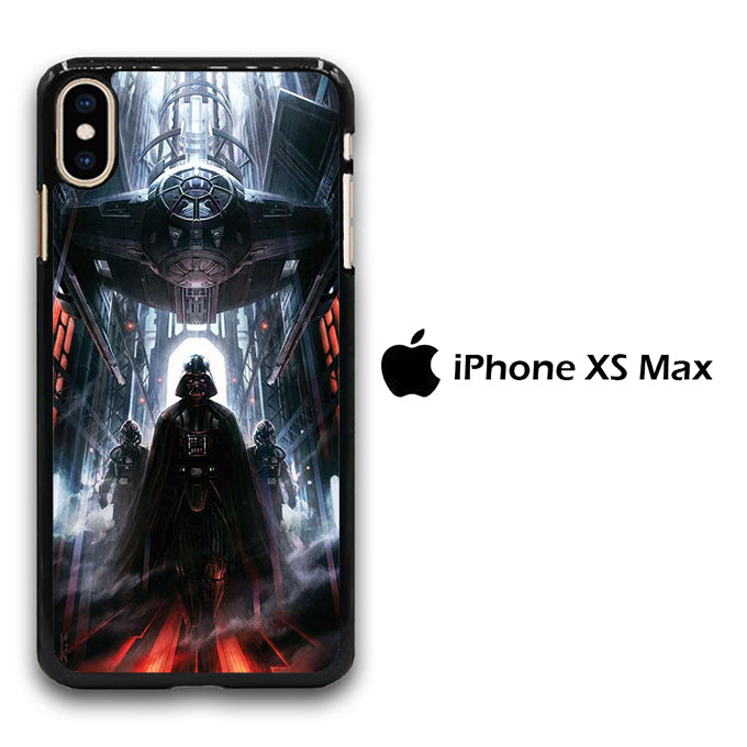 Star Wars Darth Vader 010 iPhone Xs Max Case
