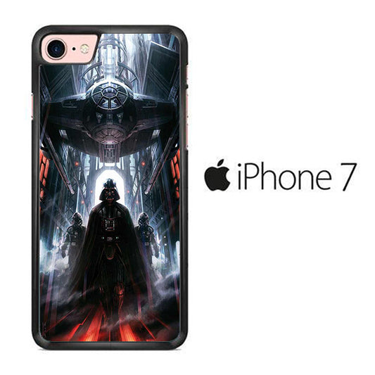 Star Wars Darth Vader 010 iPhone 7 Case