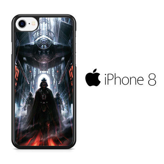 Star Wars Darth Vader 010 iPhone 8 Case