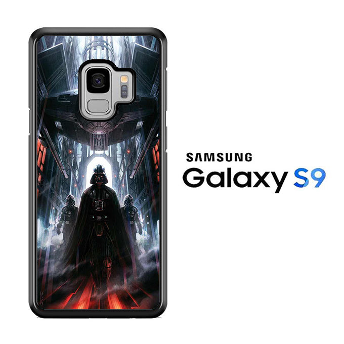 Star Wars Darth Vader 010 Samsung Galaxy S9 Case