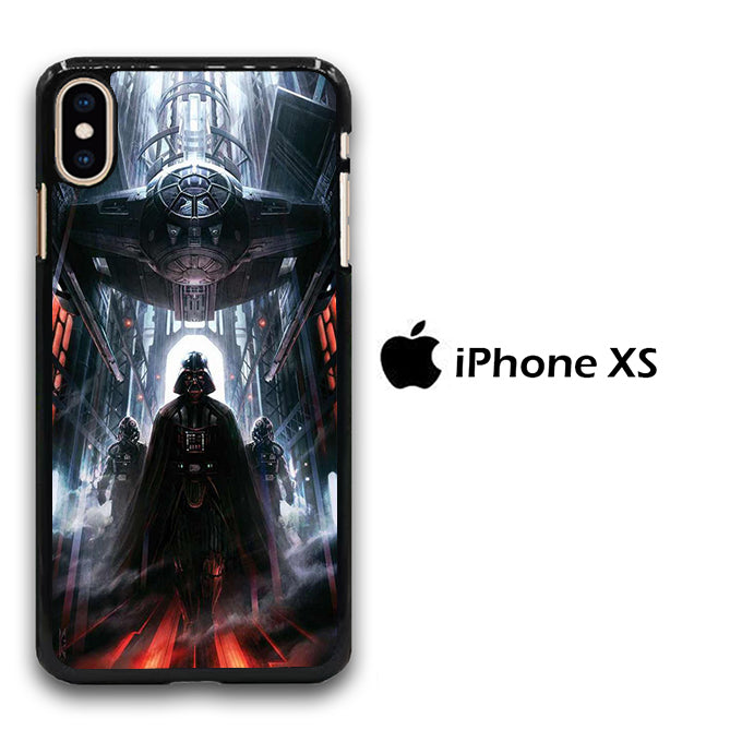 Star Wars Darth Vader 010 iPhone Xs Case