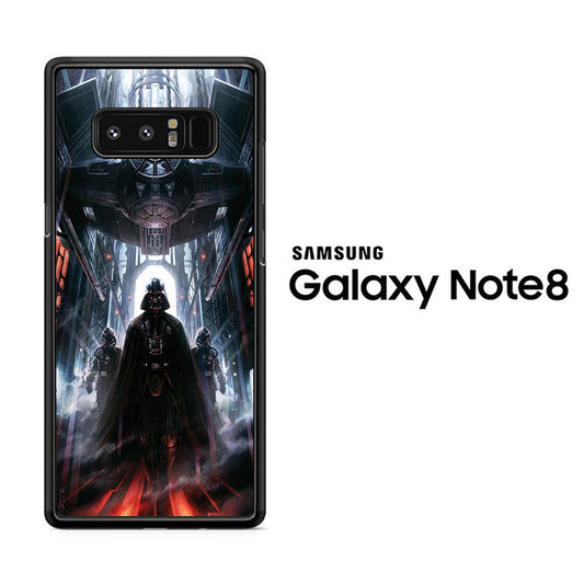 Star Wars Darth Vader 010 Samsung Galaxy Note 8 Case