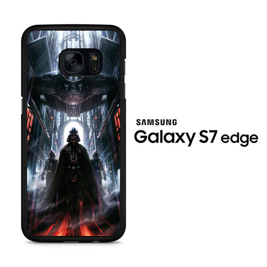 Star Wars Darth Vader 010 Samsung Galaxy S7 Edge Case