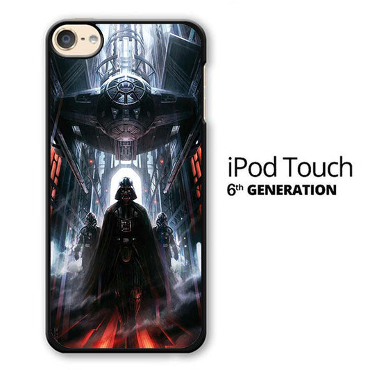 Star Wars Darth Vader 010 iPod Touch 6 Case