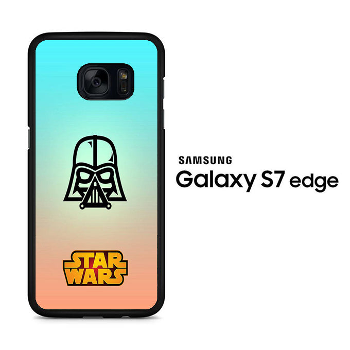 Star Wars Darth Vader 021 Samsung Galaxy S7 Edge Case