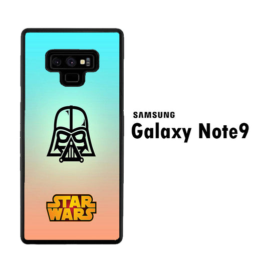 Star Wars Darth Vader 021 Samsung Galaxy Note 9 Case