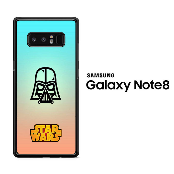 Star Wars Darth Vader 021 Samsung Galaxy Note 8 Case
