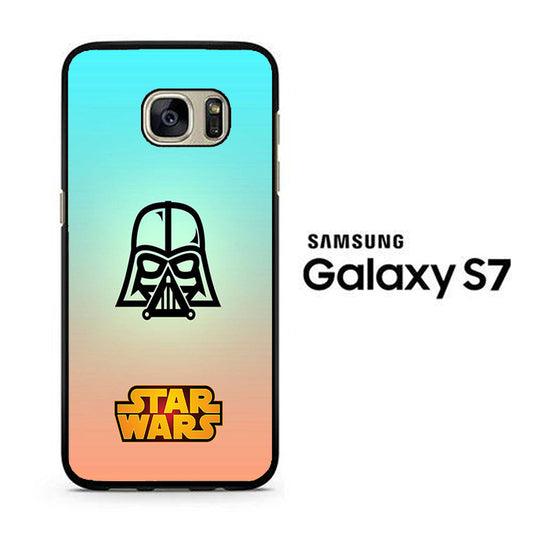 Star Wars Darth Vader 021 Samsung Galaxy S7 Case
