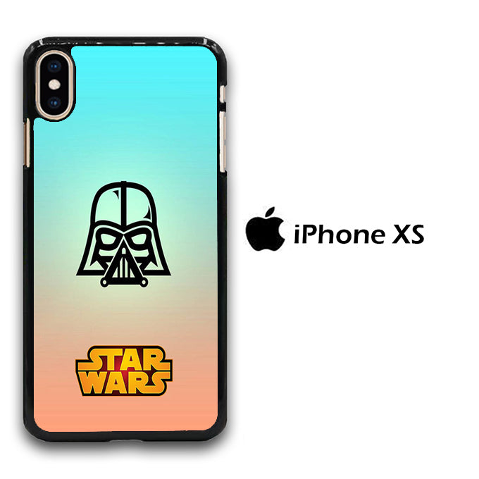 Star Wars Darth Vader 021 iPhone Xs Case