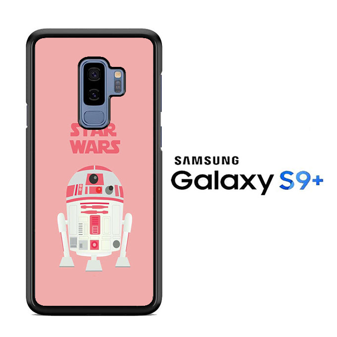 Star Wars Droid 004 Samsung Galaxy S9 Plus Case