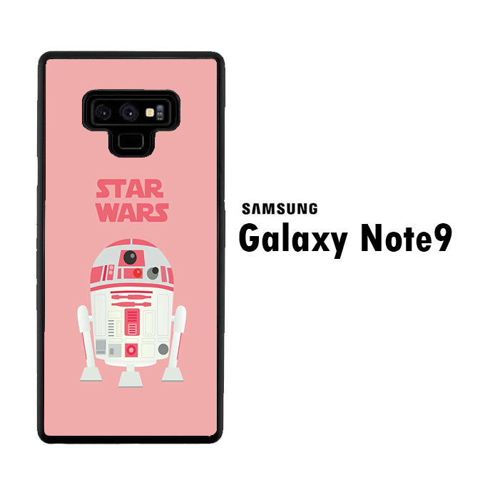 Star Wars Droid 004 Samsung Galaxy Note 9 Case