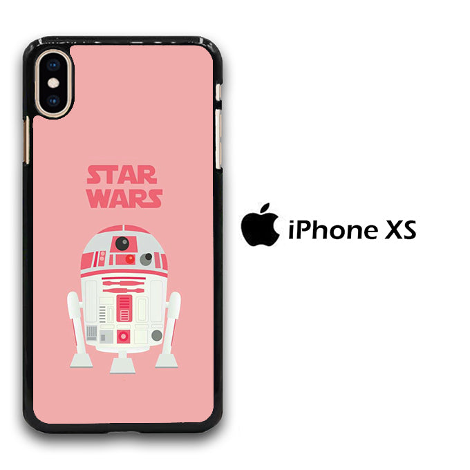 Star Wars Droid 004 iPhone Xs Case