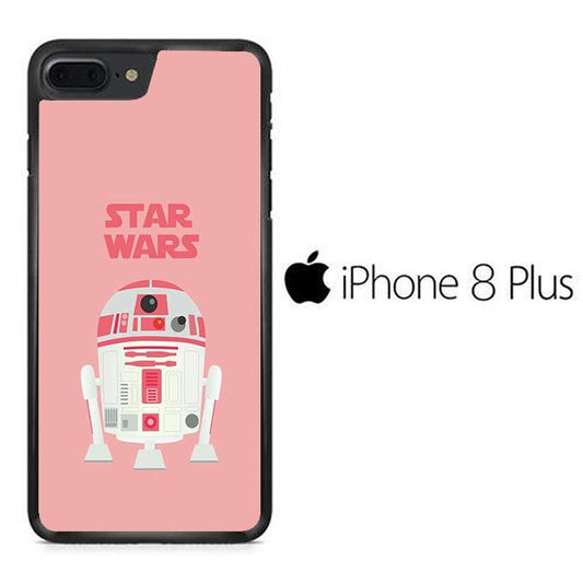 Star Wars Droid 004 iPhone 8 Plus Case - ezzyst
