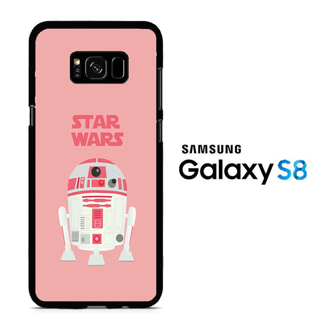 Star Wars Droid 004 Samsung Galaxy S8 Case