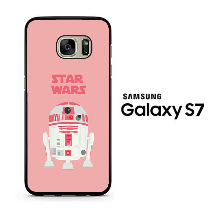 Star Wars Droid 004 Samsung Galaxy S7 Case