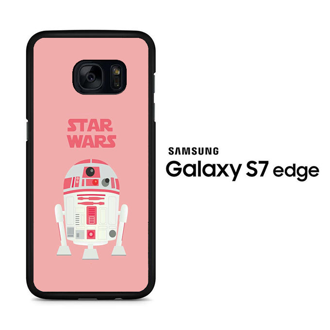Star Wars Droid 004 Samsung Galaxy S7 Edge Case