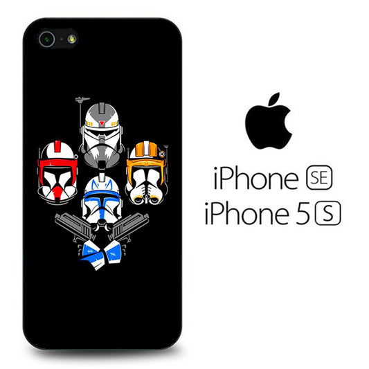 Star Wars Strormtrooper 007 iPhone 5 | 5s Case - Ezzystore
