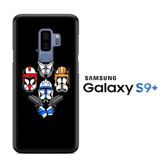 Star Wars Strormtrooper 007 Samsung Galaxy S9 Plus Case