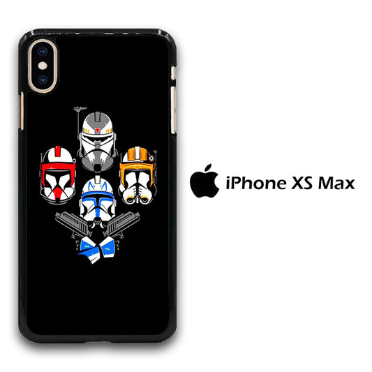 Star Wars Strormtrooper 007 iPhone Xs Max Case