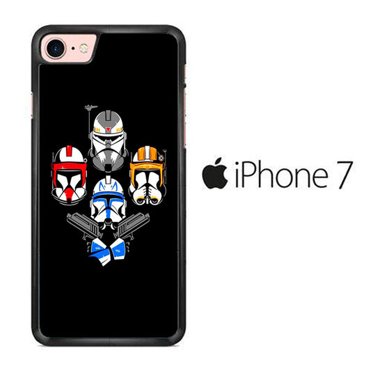 Star Wars Strormtrooper 007 iPhone 7 Case