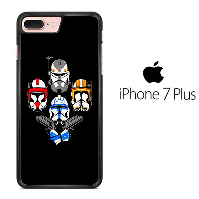 Star Wars Strormtrooper 007 iPhone 7 Plus Case