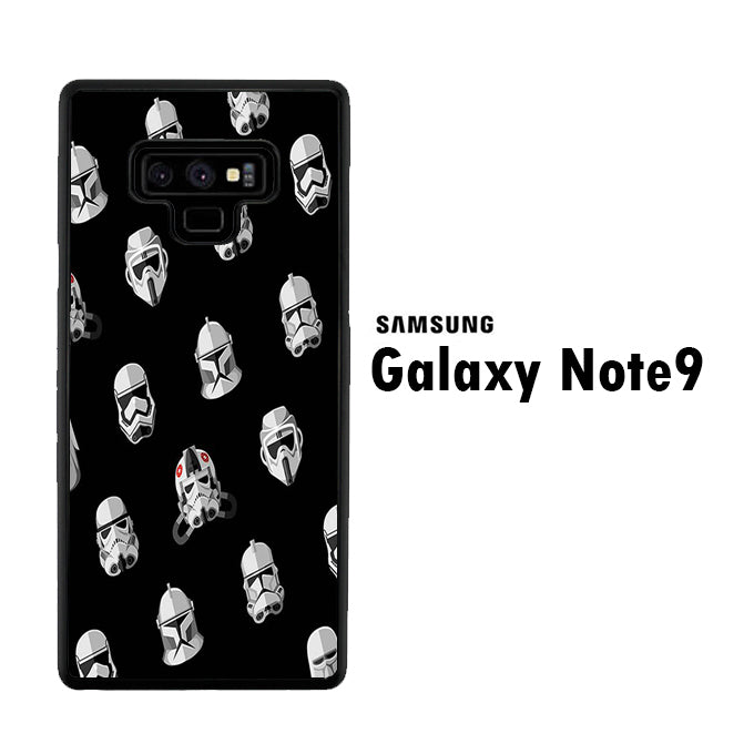 Star Wars Strormtrooper 016 Samsung Galaxy Note 9 Case