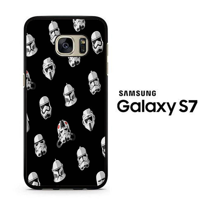 Star Wars Strormtrooper 016 Samsung Galaxy S7 Case