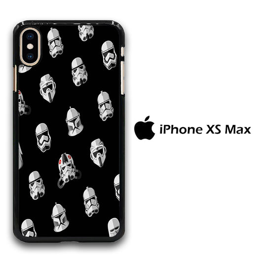 Star Wars Strormtrooper 016 iPhone Xs Max Case