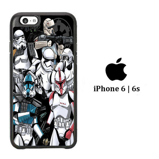 Star Wars Strormtrooper 025 iPhone 6 | 6s Case