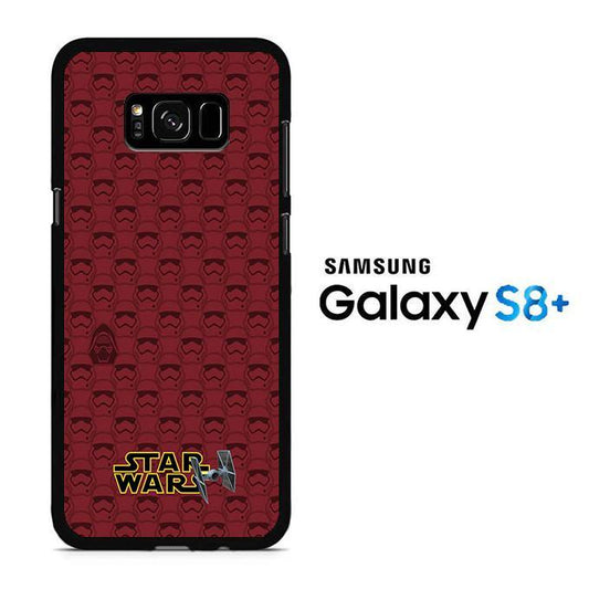 Star Wars Strormtrooper 028 Samsung Galaxy S8 Plus Case - ezzyst