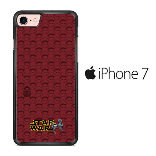 Star Wars Strormtrooper 028 iPhone 7 Case