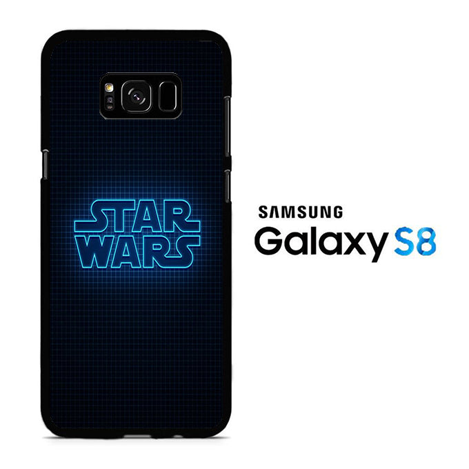 Star Wars Word 004 Samsung Galaxy S8 Case