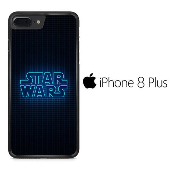 Star Wars Word 004 iPhone 8 Plus Case