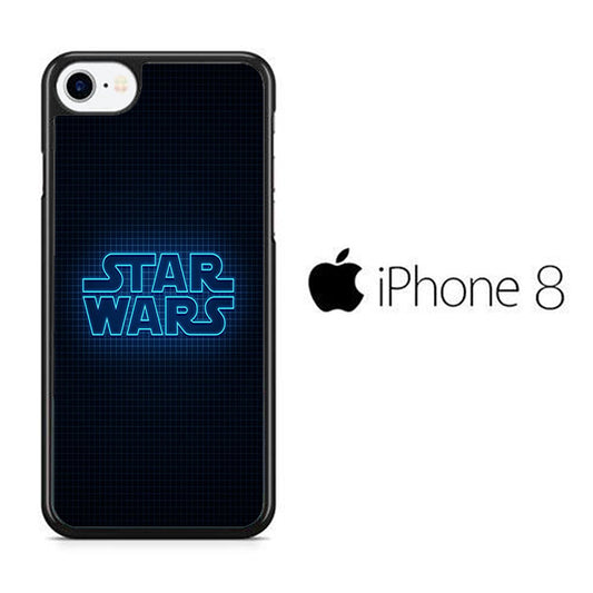 Star Wars Word 004 iPhone 8 Case