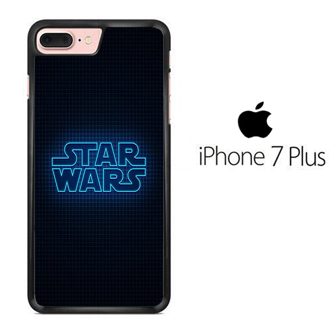 Star Wars Word 004 iPhone 7 Plus Case