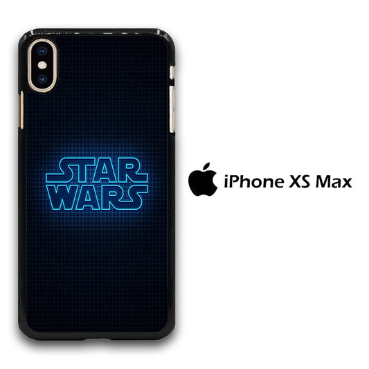 Star Wars Word 004 iPhone Xs Max Case