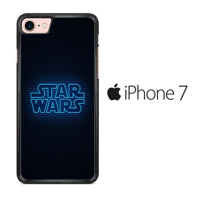 Star Wars Word 004 iPhone 7 Case
