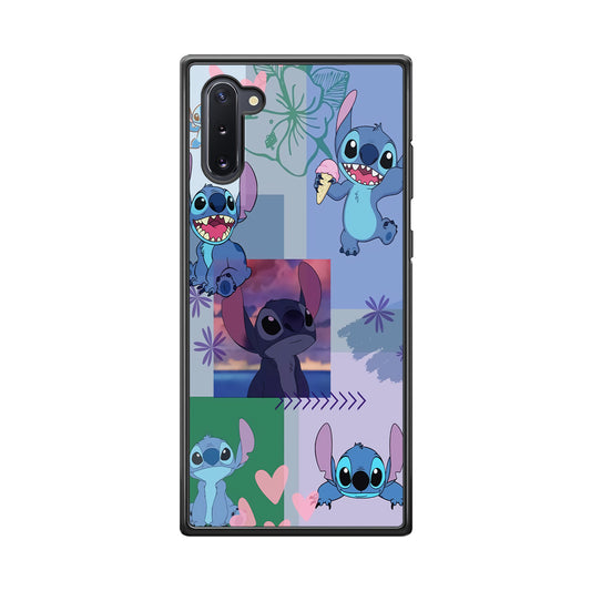 Stitch Collage Aesthetic Samsung Galaxy Note 10 Case