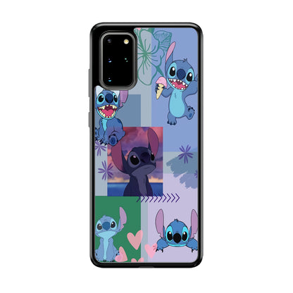 Stitch Collage Aesthetic Samsung Galaxy S20 Plus Case