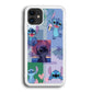 Stitch Collage Aesthetic iPhone 12 Case