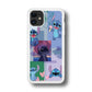 Stitch Collage Aesthetic iPhone 11 Case