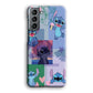 Stitch Collage Aesthetic Samsung Galaxy S21 Plus Case