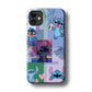 Stitch Collage Aesthetic iPhone 11 Case