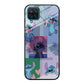 Stitch Collage Aesthetic Samsung Galaxy A12 Case