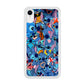 Stitch Cute Expression iPhone XR Case