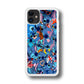 Stitch Cute Expression iPhone 11 Case