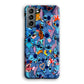 Stitch Cute Expression Samsung Galaxy S21 Case