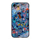 Stitch Cute Expression iPhone XR Case