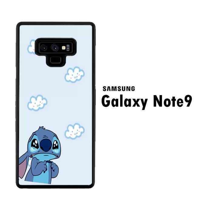 Stitch Cry Samsung Galaxy Note 9 Case - ezzyst